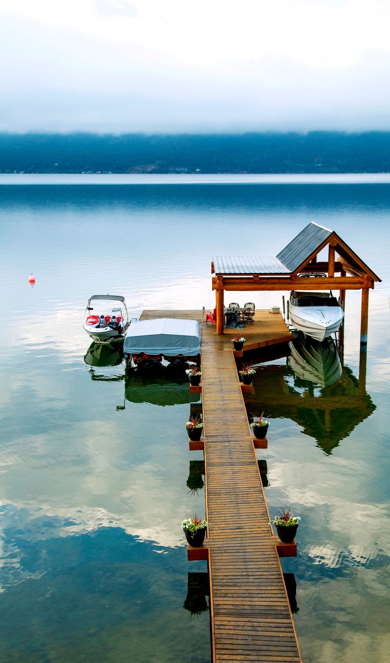 Lake Stays