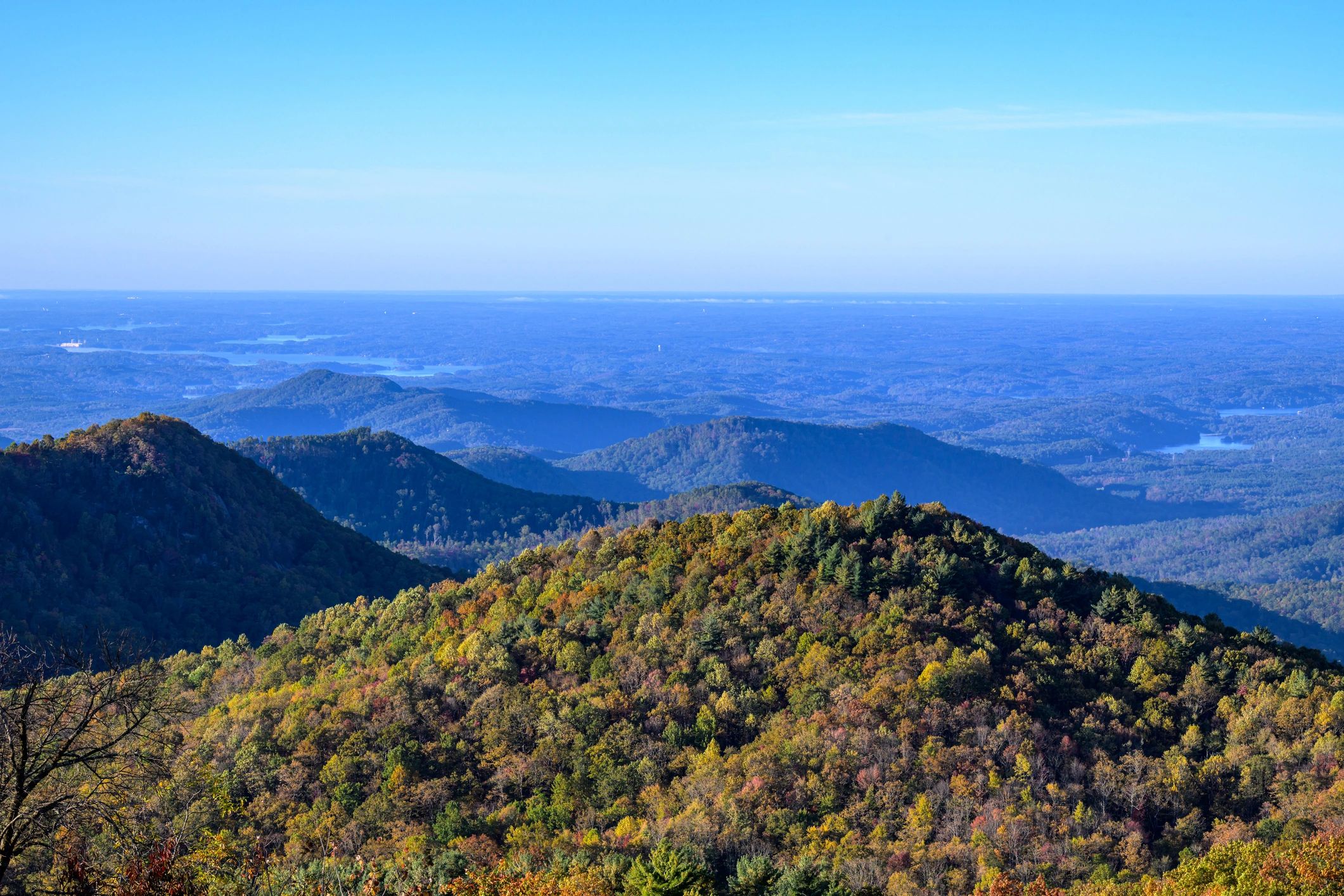 The Upstate
